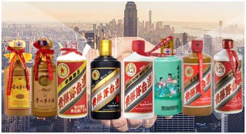 张家口蔚县回收茅台