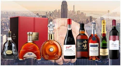 张家口蔚县回收洋酒