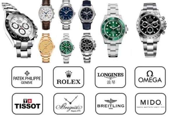 张家口蔚县回收名表